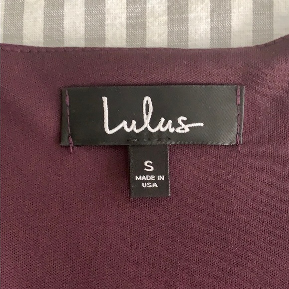 Lulu’s dress - Picture 2 of 6